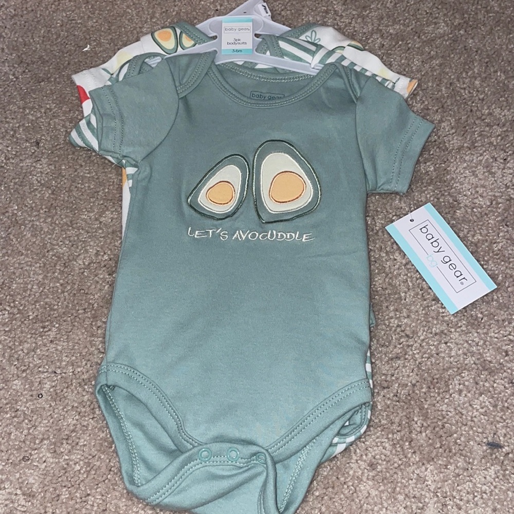 3 piece shirt set